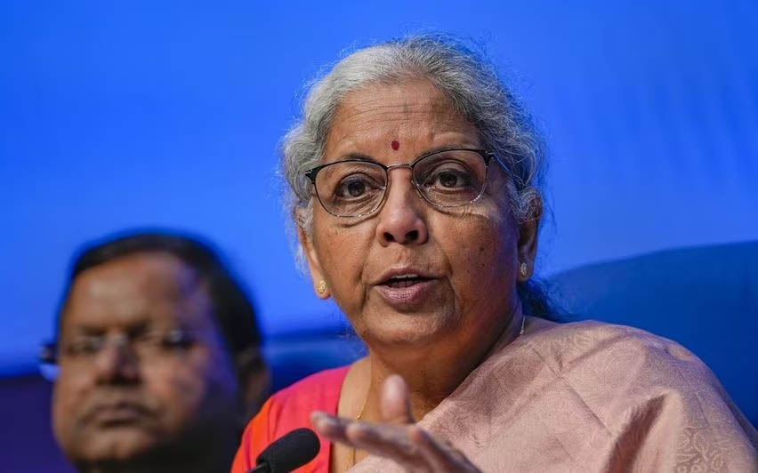 അധികാരത്തിലെത്തിയാല്‍ ഇലക്ടറല്‍ ബോണ്ട് തിരികെ കൊണ്ടുവരും- നിര്‍മല സീതാരാമന്‍