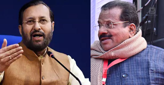 സിപിഎം സംസ്ഥാന സെക്രട്ടറിയേറ്റ് തിങ്കളാഴ്ച;  ഇ.പി.ജയരാജനെതിരെ നടപടിക്ക് സാധ്യത