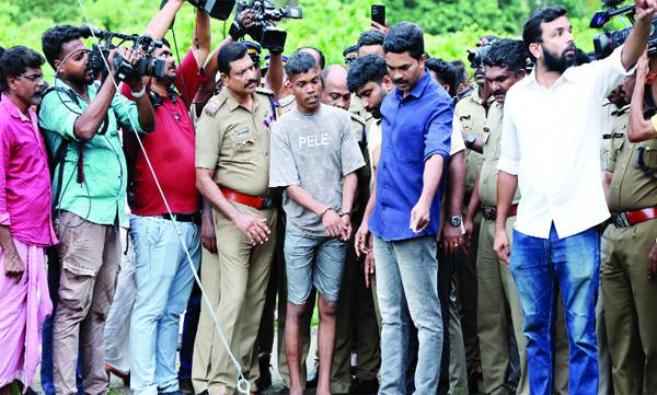 തിരുവാതുക്കല്‍ ഇരട്ടക്കൊല; പ്രതി  അമിത്തിനെ കുടുക്കിയത് ഇന്‍സ്റ്റാഗ്രാം ഭ്രമം